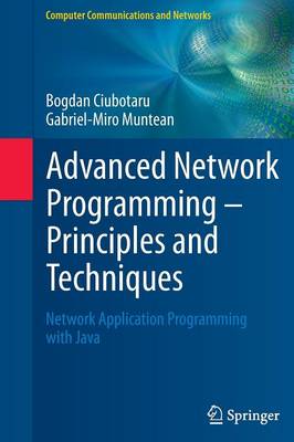 Advanced Network Programming – Principles and Techniques