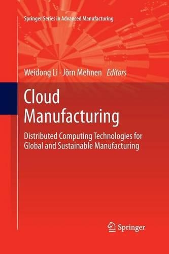 Cloud Manufacturing