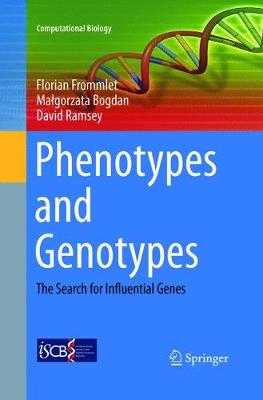 Phenotypes and Genotypes