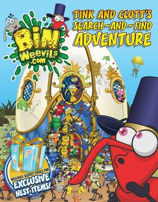 Bin Weevils: Tink and Clott's Search and Find Adventure
