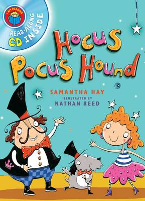 I am Reading with CD: Hocus Pocus Hound