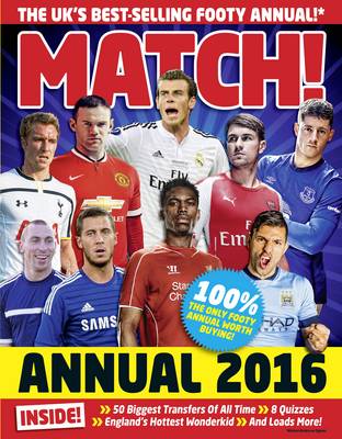 Match Annual 2016