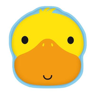 Squirty Bath Books: Duck