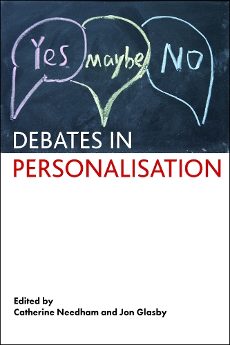 Debates in Personalisation