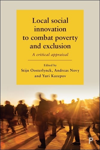 Local Social Innovation to Combat Poverty and Exclusion