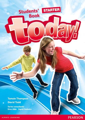 Today! Starter Students' Book