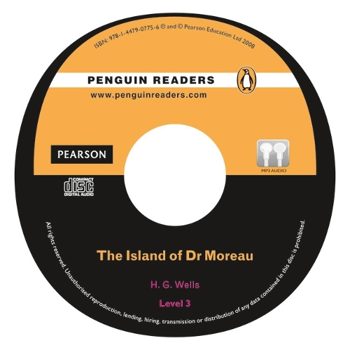 Level 3: Island of Dr. Moreau MP3 for Pack