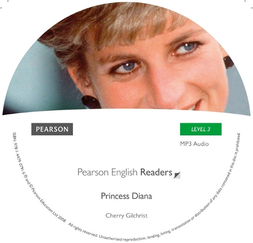 Level 3: Princess Diana MP3 for Pack