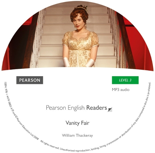Level 3: Vanity Fair MP3 for pack