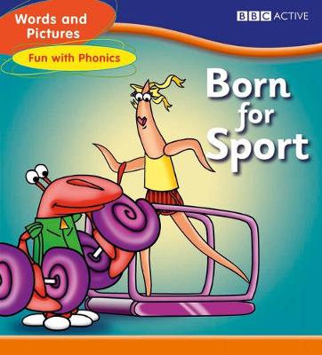 MF Fun with Phonics: Born for Sport Set 12