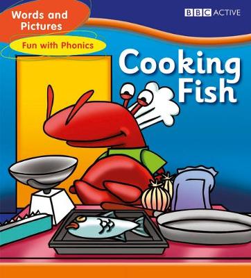 MF Fun with Phonics: Cooking Fish Set 10