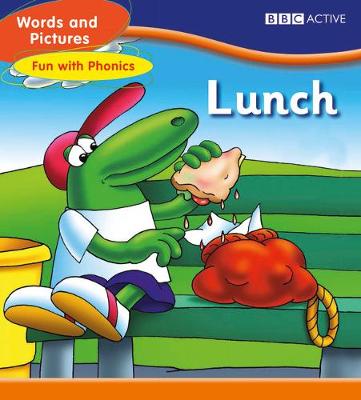 MF Fun with Phonics: Lunch Set 8