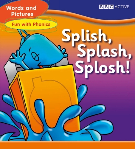 MF Fun with Phonics: Splish, Splash, Splosh! Set 12