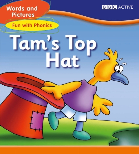 MF Fun with Phonics: Tam's Top Hat Set 5