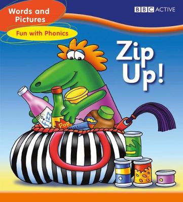 MF Fun with Phonics: Zip Up! Set 7