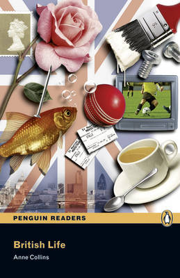 British Life Book & Cassette