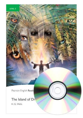 Level 3: Island of Dr. Moreau Book and MP3 Pack