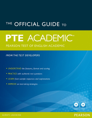 The Official Guide to PTE Academic