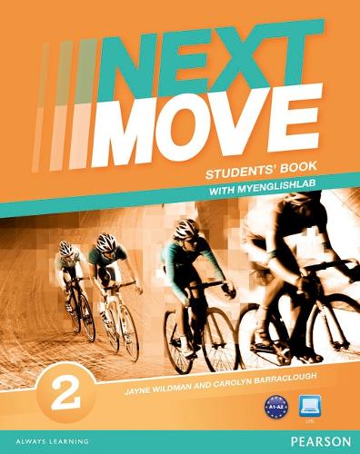 Next Move 2 Sbk & MyLab Pack