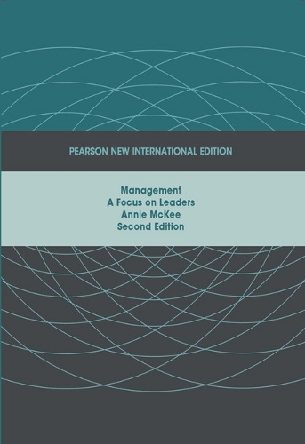 Management:A Focus on Leaders Pearson New International Edition, plus MyManagementLab without eText