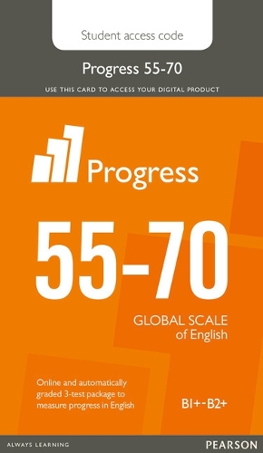 Progress 55-70 Student Access Card