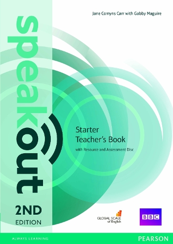 Speakout Starter 2nd Edition Teacher's Guide for Pack