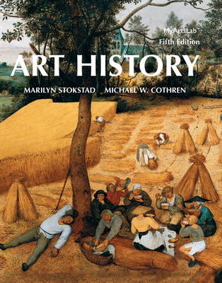 Art History, plus MyArtsLab with Pearson eText