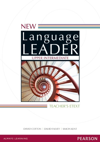 New Language Leader Upper Intermediate Teacher's eText DVD-ROM
