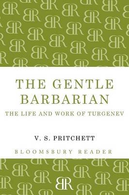 The Gentle Barbarian