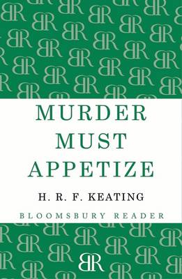 Murder Must Appetize