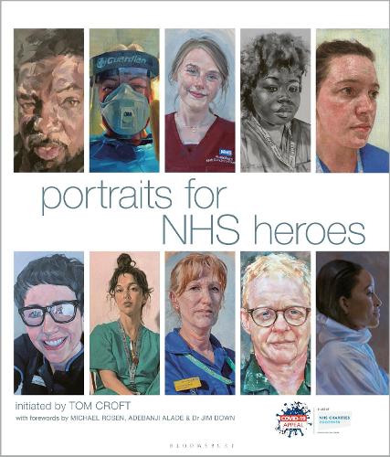 Portraits for NHS Heroes