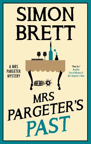 Mrs Pargeter's Past