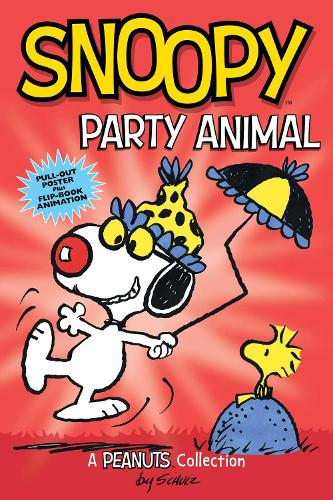 Snoopy: Party Animal Volume 6