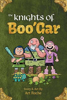 The Knights of Boo'Gar