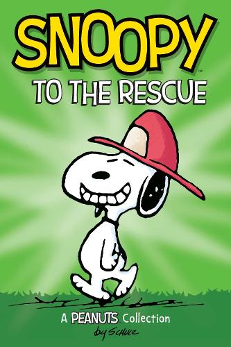 Snoopy to the Rescue Volume 8