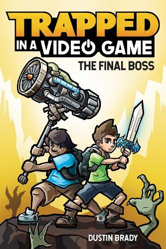 Trapped in a Video Game Volume 5