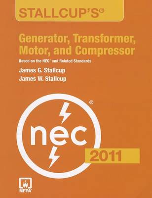Stallcup's (R) Generator, Transformer, Motor And Compressor, 2011 Edition