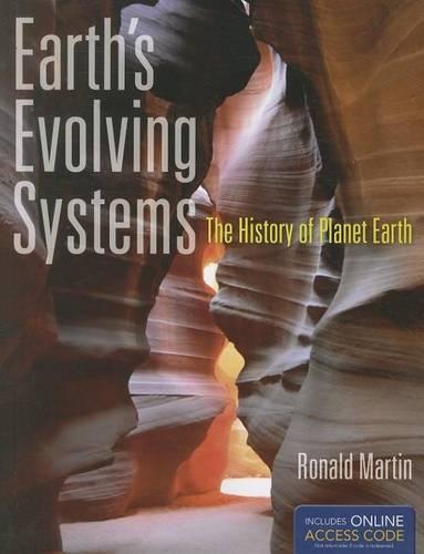 Earth's Evolving Systems: The History Of Planet Earth