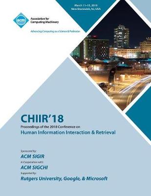 Chiir '18
