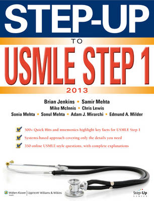 Step-up to USMLE Step 1 2013