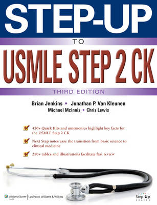 Step-up to USMLE Step 2 Ck
