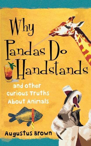 Why Pandas Do Handstands
