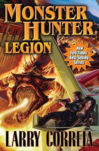 Monster Hunter Legion - Limited Signed Edition Volume 4