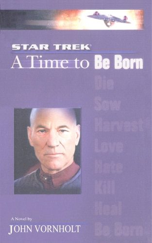 Star Trek: The Next Generation: Time #1: A Time to Volume 1