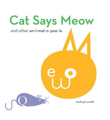 Cat Says Meow