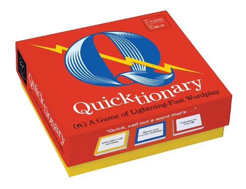 Image of Quicktionary