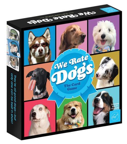 Image of We Rate Dogs! The Card Game