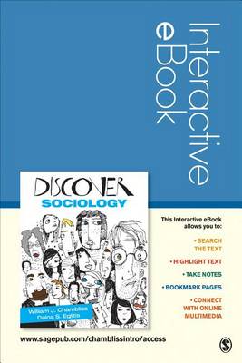 Discover Sociology Interactive eBook