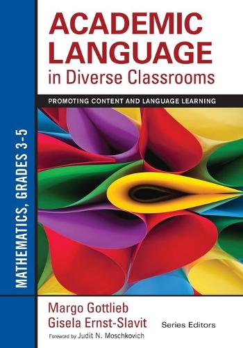 Academic Language in Diverse Classrooms: Mathematics, Grades 3–5