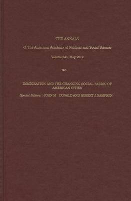 Immigration and the Changing Social Fabric of American Cities